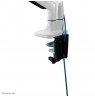 Neomounts NM-D750DWHITE Monitor arm 10-32" - gas spring