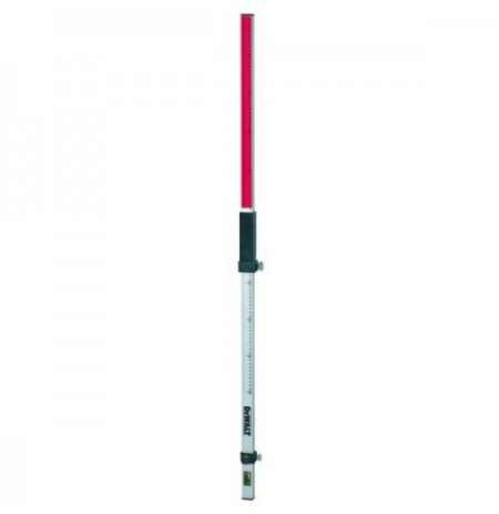 DeWALT DE0737 laser level accessory Levelling rod