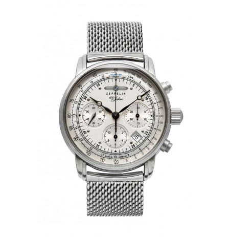 Zeppelin 100 Jahre 8618M-1 watch, automatic