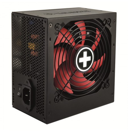Xilence Performance A+ XN215 power supply unit 550 W 20+4 pin ATX ATX Black