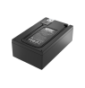 Newell FDL-USB-C dual-channel charger for NP-W126