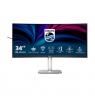 Philips 34B2U5600C/00 | 34 " | VA | 21:9 | 60 Hz | 4 ms | 3440 x 1440 pixels | 300 cd/m² | HDMI ports quantity 2