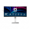 Philips 34B2U5600C/00 | 34 " | VA | 21:9 | 60 Hz | 4 ms | 3440 x 1440 pixels | 300 cd/m² | HDMI ports quantity 2