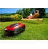 AYI Robot Lawn Mower | A1 2500i | Mowing Area 2500 m² | Working time 120 min | Speed 22m/min