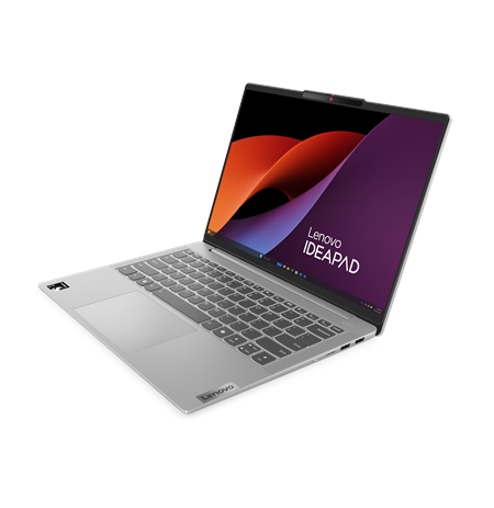 Lenovo IdeaPad Slim 5 14Q8X9 | Cloud Grey | 14 " | IPS | WUXGA | 1920 x 1200 pixels | Anti-glare | Snapdragon X | X1-26-100 | 16