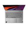 Lenovo IdeaPad Slim 5 14Q8X9 | Cloud Grey | 14 " | IPS | WUXGA | 1920 x 1200 pixels | Anti-glare | Snapdragon X | X1-26-100 | 16