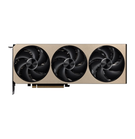 MSI GeForce RTX 5070 Ti 16G INSPIRE 3X OC PLUS | NVIDIA | 16 GB | GeForce RTX 5070 Ti | GDDR7 | HDMI ports quantity 1 | PCI Expr