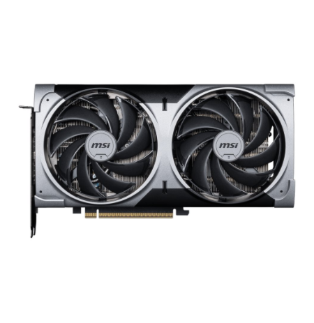 MSI GeForce RTX 5070 12G VENTUS 2X OC | NVIDIA | 12 GB | GeForce RTX 5070 | GDDR7 | HDMI ports quantity 1 | PCI Express Gen 5
