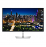 Dell U3225QE | 32 " | IPS | UHD | 16:9 | 120 Hz | 5 ms | 3840 x 2160 pixels | 450 cd/m² | HDMI ports quantity 1
