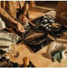 Fiskars 1072312 Functional Form Pfanne 280 mm Gourmet frying pan Round