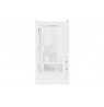 HOUSING GENESIS DIAXID 605 ARGB MIDI TOWER WITH USB-C WINDOW WHITE