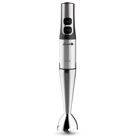 Łucznik JK-1200 Immersion blender 1200 W stainless steel, Black