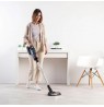 Cordless hoover with mop function Taurus Homeland Ultimate Digital Wash