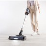 Cordless hoover with mop function Taurus Homeland Ultimate Digital Wash