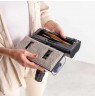 Cordless hoover with mop function Taurus Homeland Ultimate Digital Wash