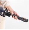 Cordless hoover with mop function Taurus Homeland Ultimate Digital Wash