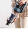 Cordless hoover with mop function Taurus Homeland Ultimate Digital Wash