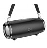 HOCO HC5 Cool Enjoy Portable speaker Blutooth/ FM/ TF card/ USB memory stick/ AUX 2 x 15 W Black