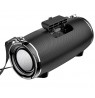 HOCO HC5 Cool Enjoy Portable speaker Blutooth/ FM/ TF card/ USB memory stick/ AUX 2 x 15 W Black