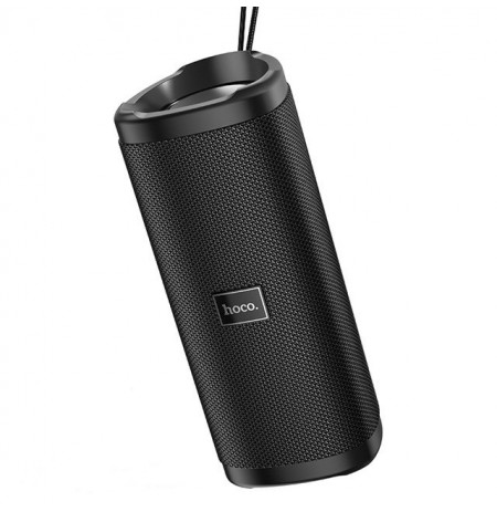 HOCO HC4 Bella Portable speaker Blutooth/ FM/ TF card/ U disk/ AUX 2 x 5 W Black