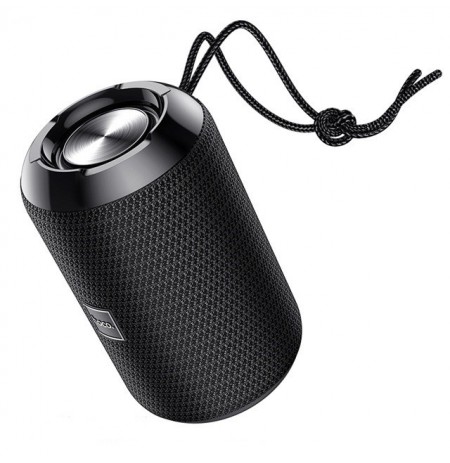 HOCO HC1 Trendy Portable speaker Blutooth/ FM/ TF card/ USB memory stick/ AUX 5 W Black