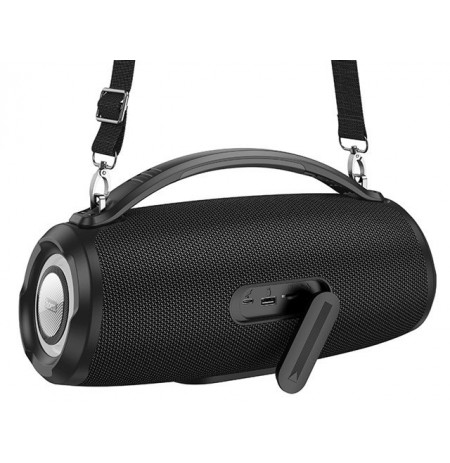 HOCO HA4 Surge Portable Speaker Blutooth/ FM/ TF card/ USB memory stick/ AUX 2 x 20 W Black