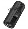 HOCO HC27 Soundful Portable speaker Blutooth/ FM/ TF card/ USB memory stick/ AUX 2 x 8 W Black