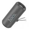 HOCO HC27 Soundful Portable speaker Blutooth/ FM/ TF card/ USB memory stick/ AUX 2 x 8 W Grey