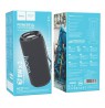HOCO HC27 Soundful Portable speaker Blutooth/ FM/ TF card/ USB memory stick/ AUX 2 x 8 W Grey