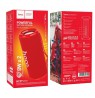 HOCO HC27 Soundful Portable speaker Blutooth/ FM/ TF card/ USB memory stick/ AUX 2 x 8 W Red