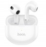 Hoco EW35 Sonido Headset Wireless In-Ear Calls/Music Bluetooth White