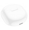 Hoco EW35 Sonido Headset Wireless In-Ear Calls/Music Bluetooth White