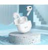 Hoco EW35 Sonido Headset Wireless In-Ear Calls/Music Bluetooth White
