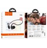 Hoco ES63 Graceful Headset Wireless Air-conduction Connectivity/Music Bluetooth Black