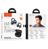 Hoco EA5 DUKE III Headset Wireless Open-Ear Connectivity/Music Bluetooth Black