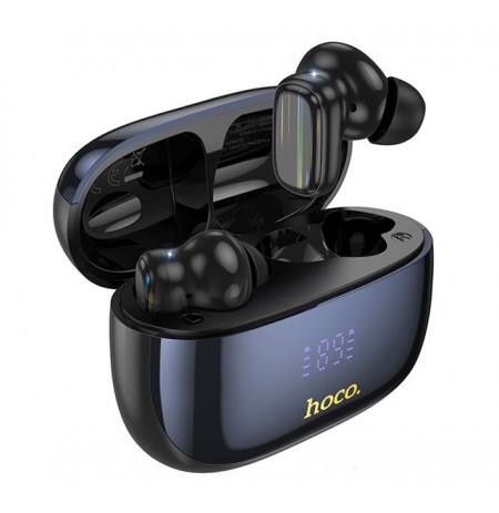 Hoco EQ20 Rhyme Headset Wireless In-Ear Calls/Music Bluetooth Black