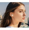 Hoco EQ20 Rhyme Headset Wireless In-Ear Calls/Music Bluetooth White