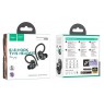 Hoco EQ8 Pure Joy Headset Wireless In-Ear Calls/Music Bluetooth Black