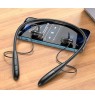 Hoco ES61 Manner Sports Headset Wireless In-Ear Calls/Music Bluetooth Black