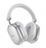 Hoco W35 Max Auspicious Headset ANC In-Ear Wireless Bluetooth Silver