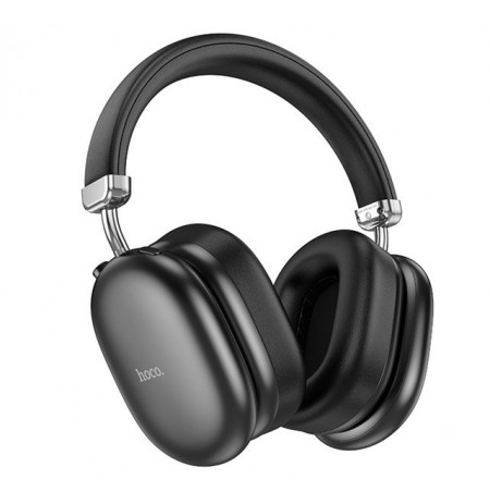 Hoco W35 Max Auspicious Headset ANC In-Ear Wireless Bluetooth Black