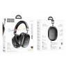 Hoco W35 Max Auspicious Headset ANC In-Ear Wireless Bluetooth Black