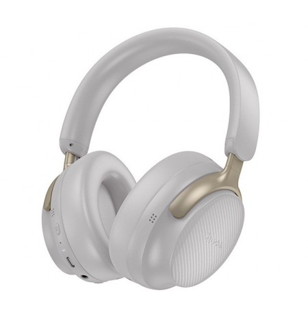 Hoco W53 Plus Tone Headset with ANC In-ear Wireless Bluetooth Grey
