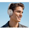 Hoco W53 Plus Tone Headset with ANC In-ear Wireless Bluetooth Grey