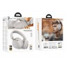 Hoco W53 Plus Tone Headset with ANC In-ear Wireless Bluetooth Grey