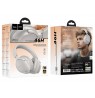 Hoco W53 Tone Headset In-ear Wireless Bluetooth Grey
