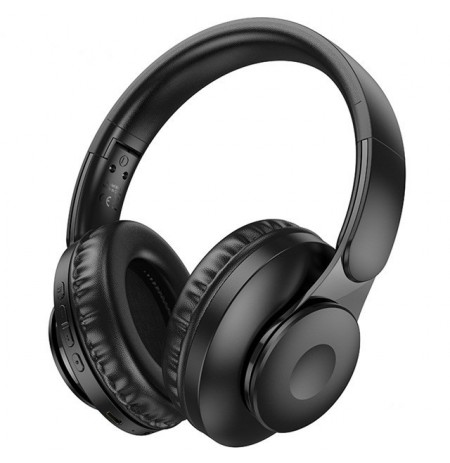 Hoco W45 Enjoy Wireless Bluetooth In-Ear Headset Black