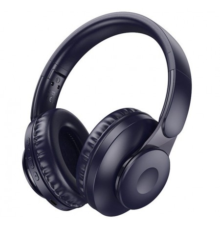 Hoco W45 Enjoy Wireless Bluetooth In-Ear Headset Blue