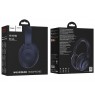 Hoco W45 Enjoy Wireless Bluetooth In-Ear Headset Blue