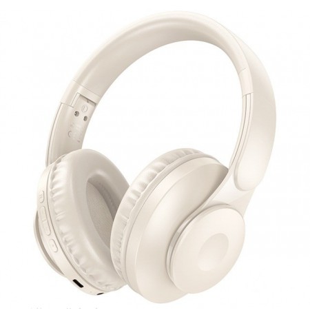 Hoco W45 Enjoy Wireless Bluetooth In-Ear Headset White